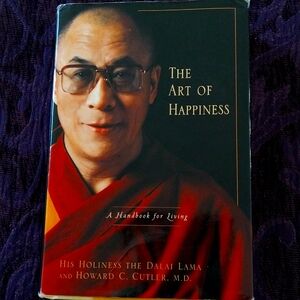 The Art of Happiness- A handbook for living Hardcover